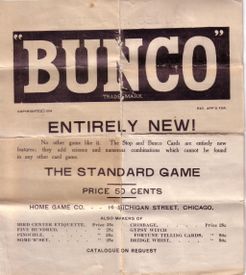 Bunco