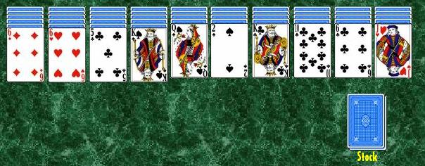 Spider Solitaire